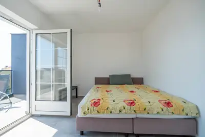 Apartment in Crikvenica, sea view and parking space - 7