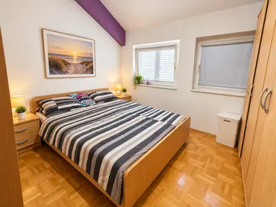Apartment 59 m², Šijana - 2 bedrooms, balcony - 12
