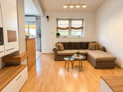 Apartment 59 m², Šijana - 2 bedrooms, balcony - 5