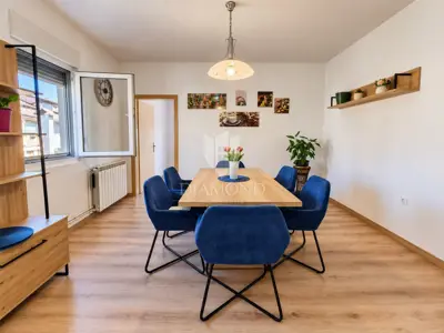 Wohnung 108 m², Zamet - 4 Zimmer + Wohnzimmer, möbliert