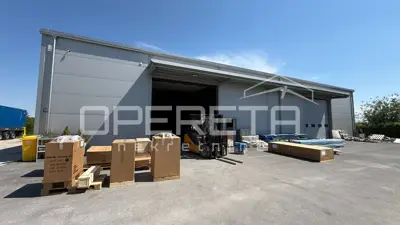 Gewerbeimmobilie zur Miete in Rakitje, 600 m²