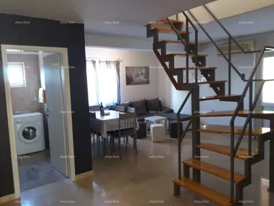 Kuća u Vinkuranu, Medulin - pogled na grad i poslovni prostor - 7