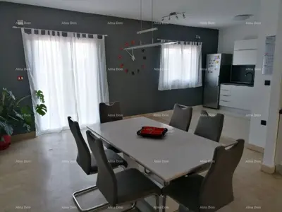 Kuća u Vinkuranu, Medulin - pogled na grad i poslovni prostor - 10