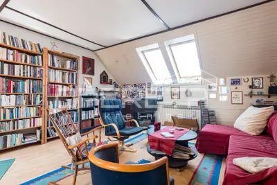 Stan 145 m², Centar, dvoetažni u održavanoj zgradi - 2