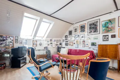 Stan 145 m², Centar, dvoetažni u održavanoj zgradi - 3
