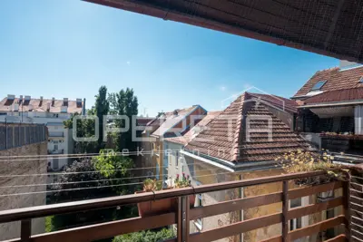 Stan 145 m², Centar, dvoetažni u održavanoj zgradi - 17