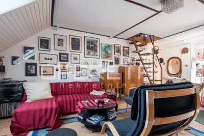 Wohnung 145 m², Centar, Maisonette in gepflegtem Gebäude