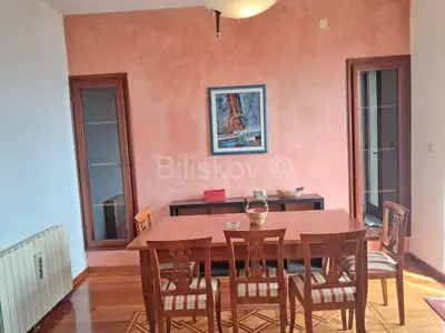 Stan 95 m², Marjan, Split - pogled na grad, rivu i more - 5