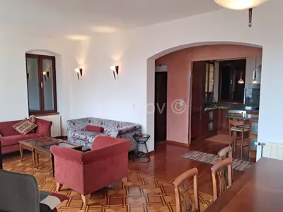 Stan 95 m², Marjan, Split - pogled na grad, rivu i more - 2