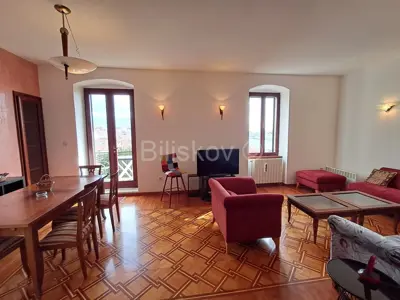 Stan 95 m², Marjan, Split - pogled na grad, rivu i more - 7