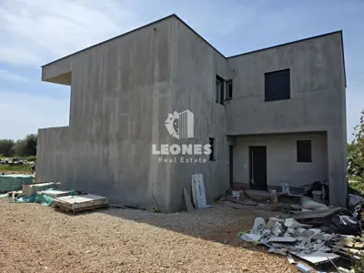 Doppelhaushälfte, Lovrečica, 87 m², ruhige Umgebung nahe Umag - 3