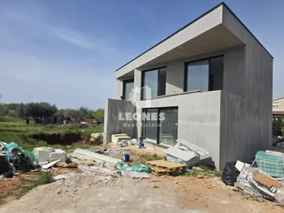Doppelhaushälfte, Lovrečica, 87 m², ruhige Umgebung nahe Umag - 2