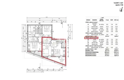 Doppelhaushälfte, Lovrečica, 87 m², ruhige Umgebung nahe Umag - 13