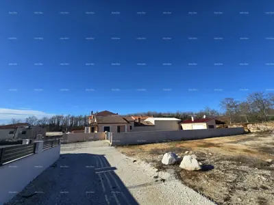 Istra. Bibići. Verkauf von Baugrundstücken mit Projekt, Bibići - 12
