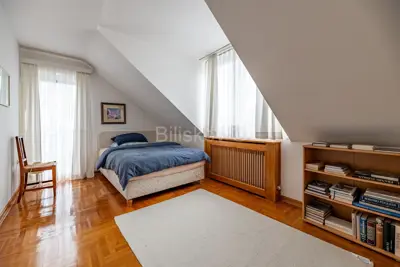 Wohnung 172 m², Šestine, Panoramablick und Garten - 6