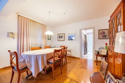 Wohnung 172 m², Šestine, Panoramablick und Garten - 3