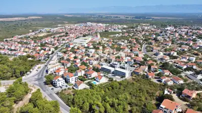 Wohnung 37,69 m², Novi Bokanjac - möbliert und Terrasse - 11
