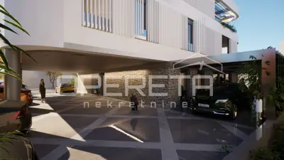 Apartment 121.91 m², Umag - 3 bedrooms, sauna - 2