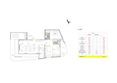 Apartment 121.91 m², Umag - 3 bedrooms, sauna - 3