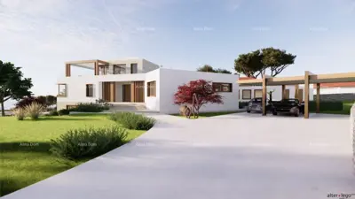 Kuća 348 m², Pomer, prvi red do mora i velika parcela - 8