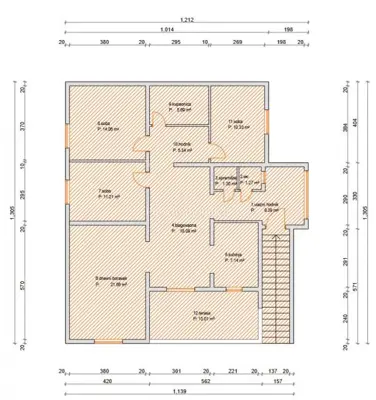 Apartment for sale in Labin, 112 m² - 10