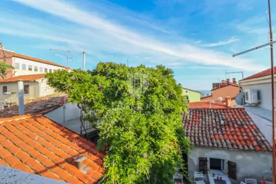 Istra, Novigrad, opremljen stan u centru grada! - 17