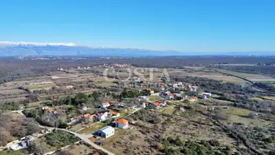 Baugrundstück 1.710 m², Dračevac Ninski - ruhige Lage - 4