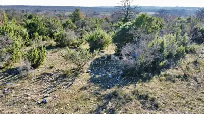 Baugrundstück 1.710 m², Dračevac Ninski - ruhige Lage - 3