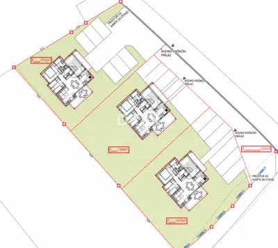 Rab, Mundanije, building land, 1,784 m², project - 8