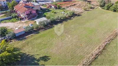 Building plot 3,690 m², Lovrečica, 150 m from the sea - 3