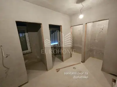 Geschäftsgebäude 1.283 m², Murvica - an den Hauptverkehrsstraßen - 8