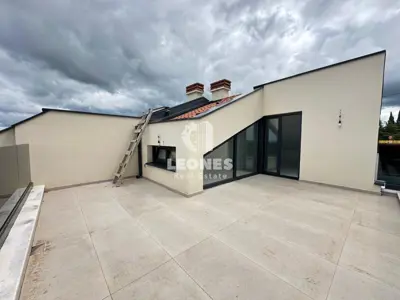 Stan 120 m², Poreč - otvoren pogled na more - 18