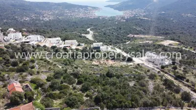 Baugrundstück 766 m², Vinišće - Meerblick - 4