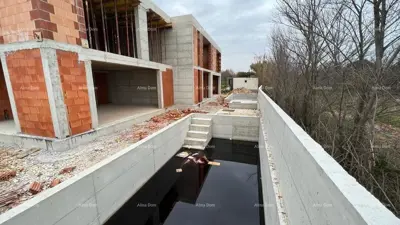 Kuća 171 m², Ližnjan - duplex s bazenom - 17