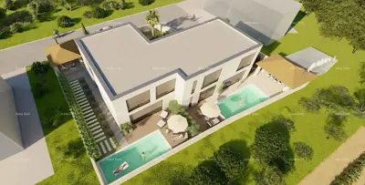 Kuća 171 m², Ližnjan - duplex s bazenom - 8