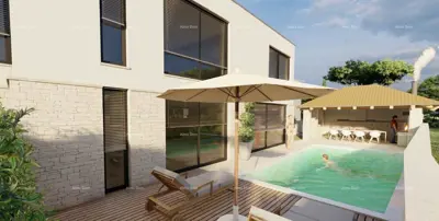 Kuća 171 m², Ližnjan - duplex s bazenom - 3