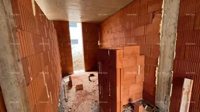 Kuća 171 m², Ližnjan - duplex s bazenom - 16