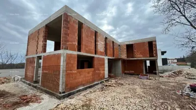Kuća 171 m², Ližnjan - duplex s bazenom - 13