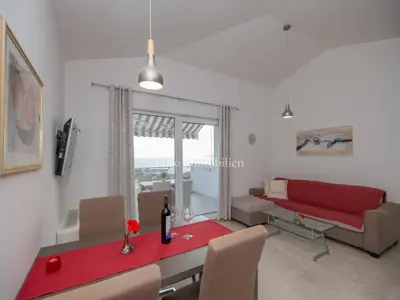 Villa 420 m², Makarska - pool and panoramic sea view - 21