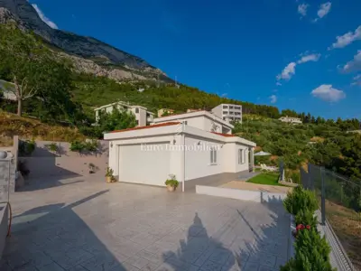 Villa 420 m², Makarska - pool and panoramic sea view - 20