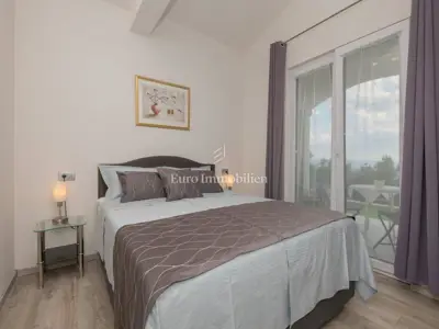 Villa 420 m², Makarska - pool and panoramic sea view - 18