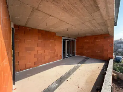 Penthouse, Wohnung mit Garage und PM, in neuem Wohnkomplex, Valdebek, Pula! Zg6 S4 - 17