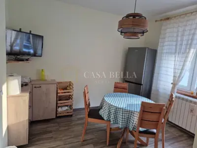 Stan 60 m², Moravice uz Dobru - balkon i spremište - 5