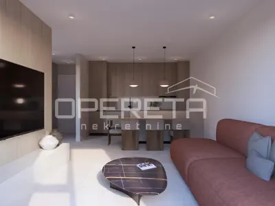 Wohnung 59 m², Makarska - Meerblick und Terrasse