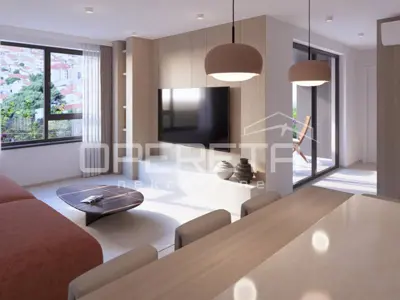Wohnung 59 m², Makarska - Meerblick und Terrasse - 5