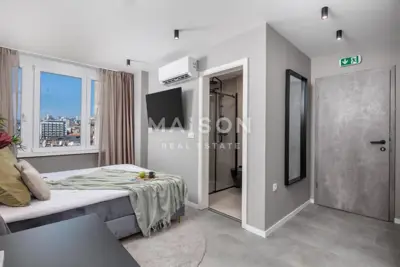 Apartment for rent in Centar, 25 m² - 5