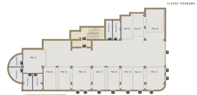 Stan 94 m², Pula Centar, novi projekt u izgradnji - 10
