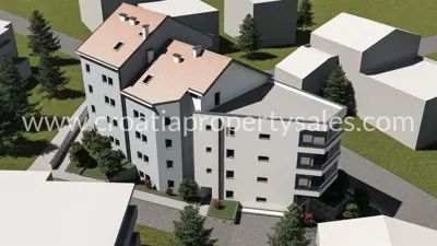 Wohnung 74 m², Makarska, 200 m vom Meer und vom Zentrum entfernt - 7