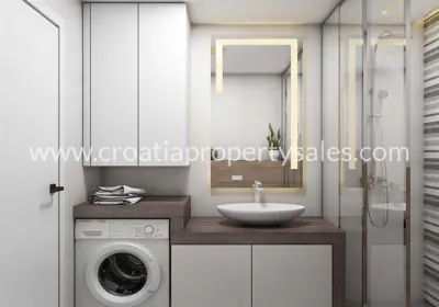 Wohnung 74 m², Makarska, 200 m vom Meer und vom Zentrum entfernt - 5