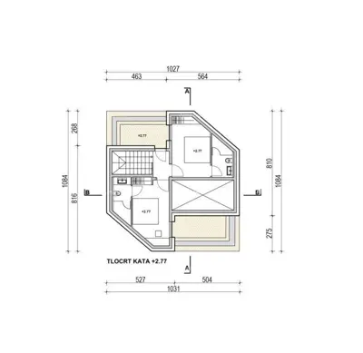 Baugrundstück 504 m², Svetvinčenat, Baugenehmigung - 11